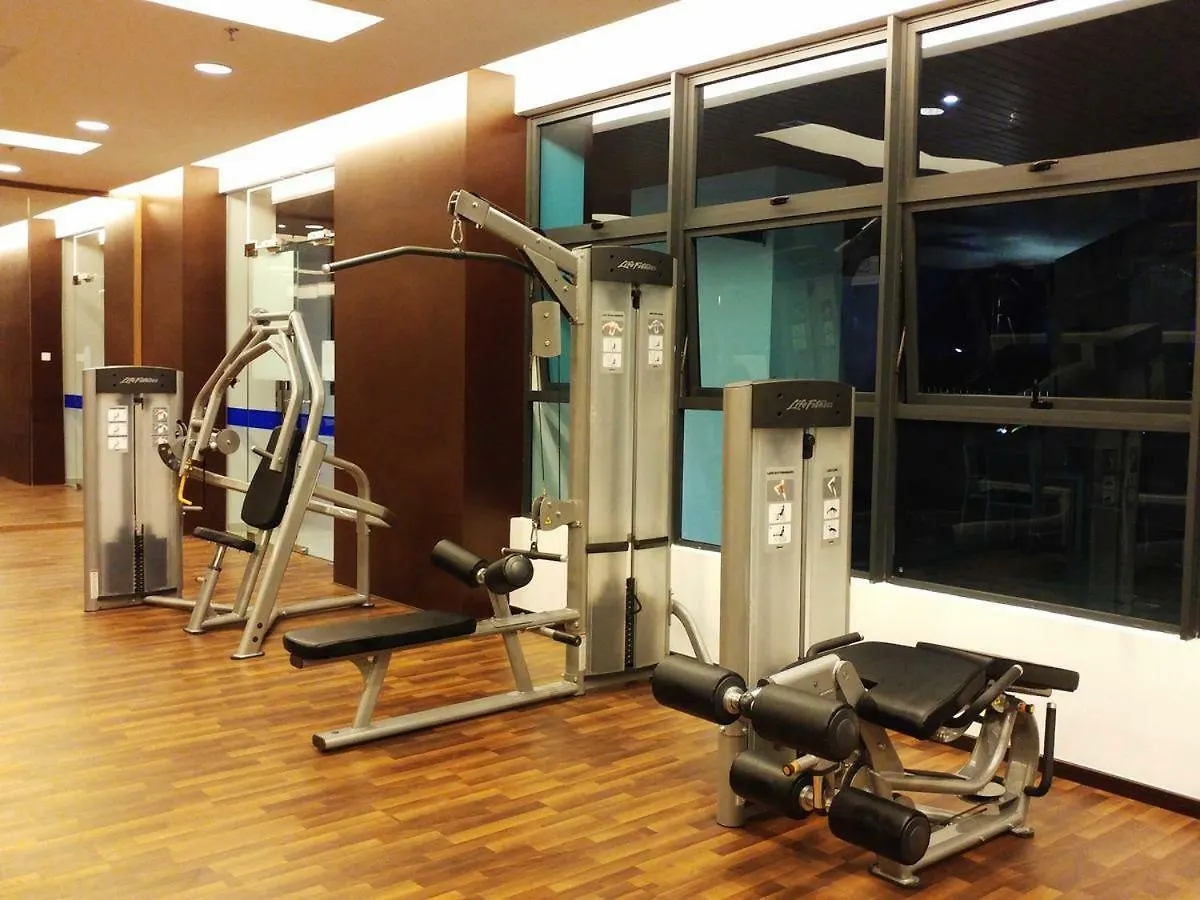 Apartment Mykey Atlantis D-09-05 Melaka City