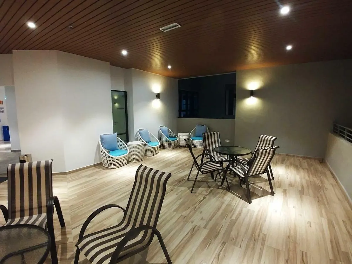Apartment Mykey Atlantis D-09-05 Melaka City
