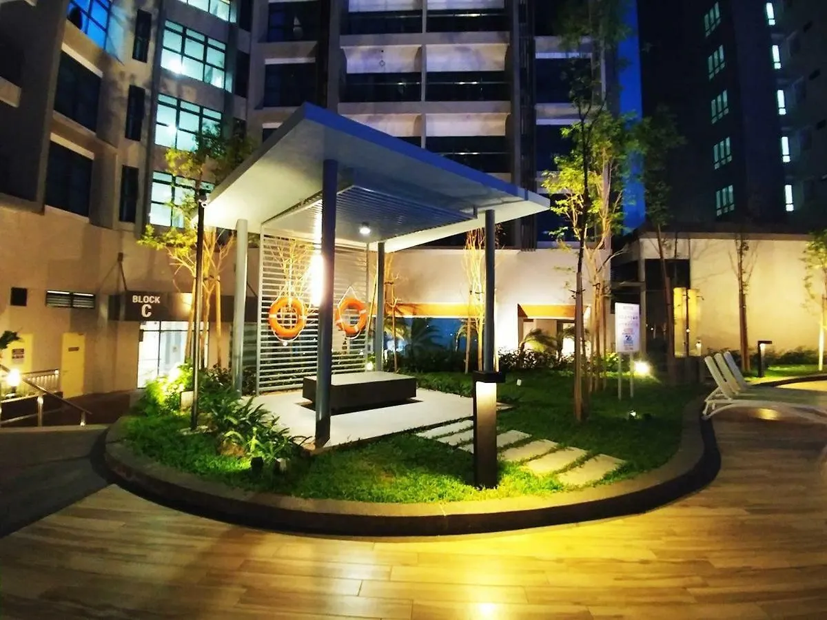 Mykey Atlantis D-09-05 Melaka City 0*, Malacca Malaysia