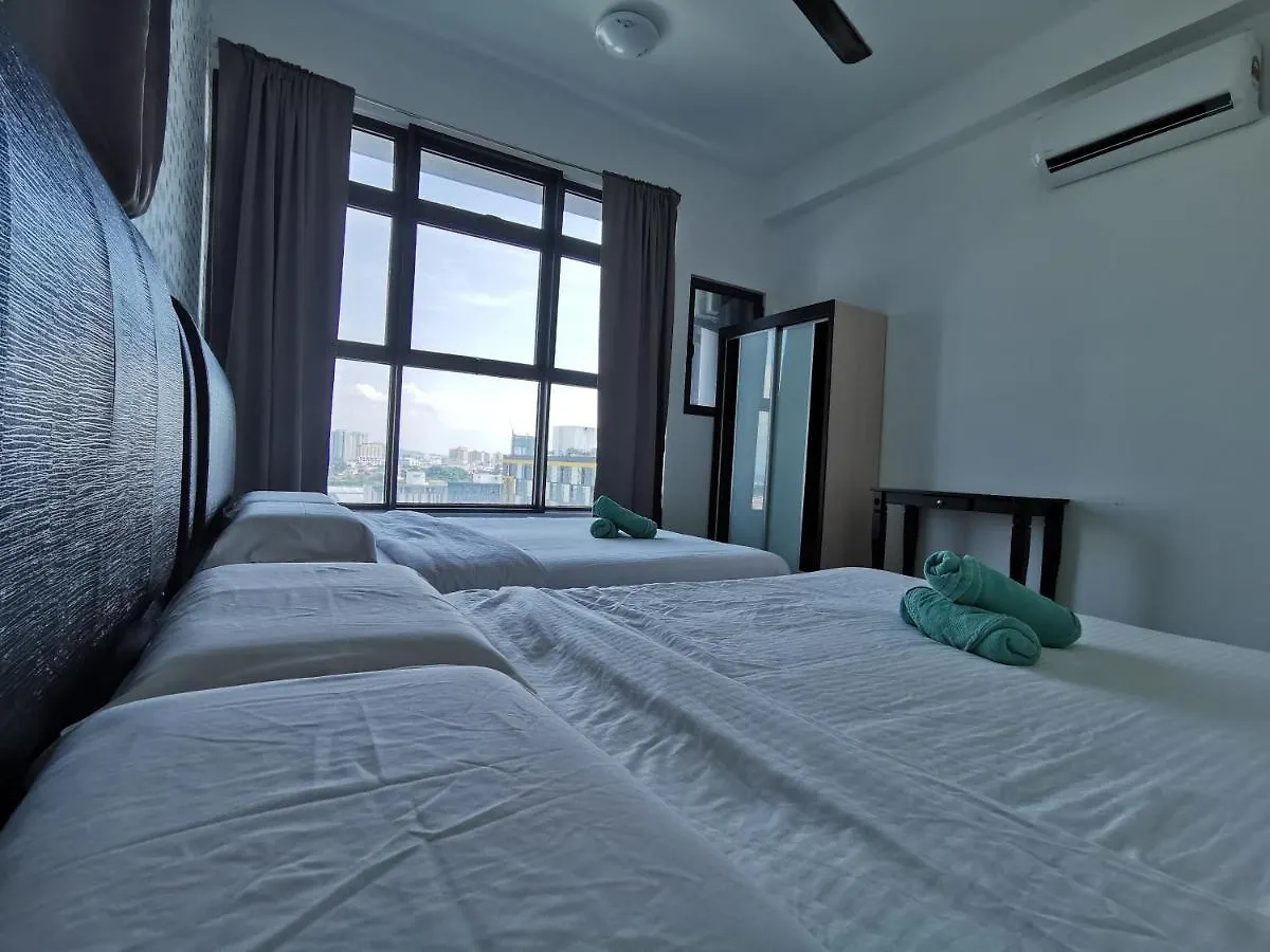 Mykey Atlantis D-09-05 Melaka City Malaysia